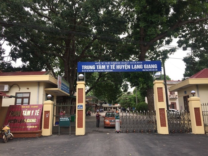 Số điện thoại Trung tâm y tế huyện Lạng Giang thông tin địa chỉ liên hệ